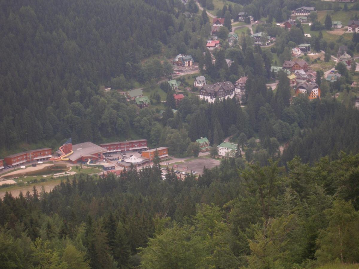 Hotel Diana Spindleruv Mlyn Exterior photo