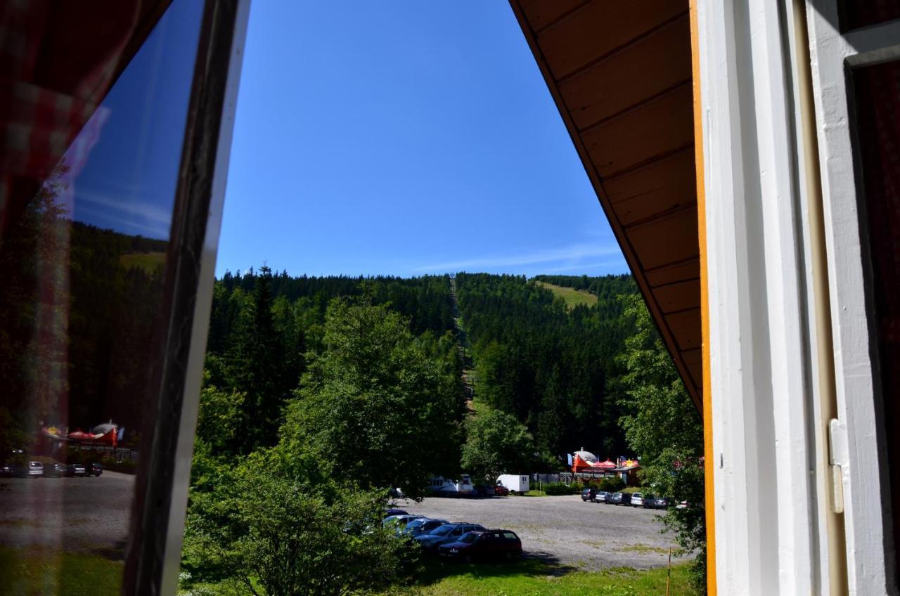Hotel Diana Spindleruv Mlyn Exterior photo