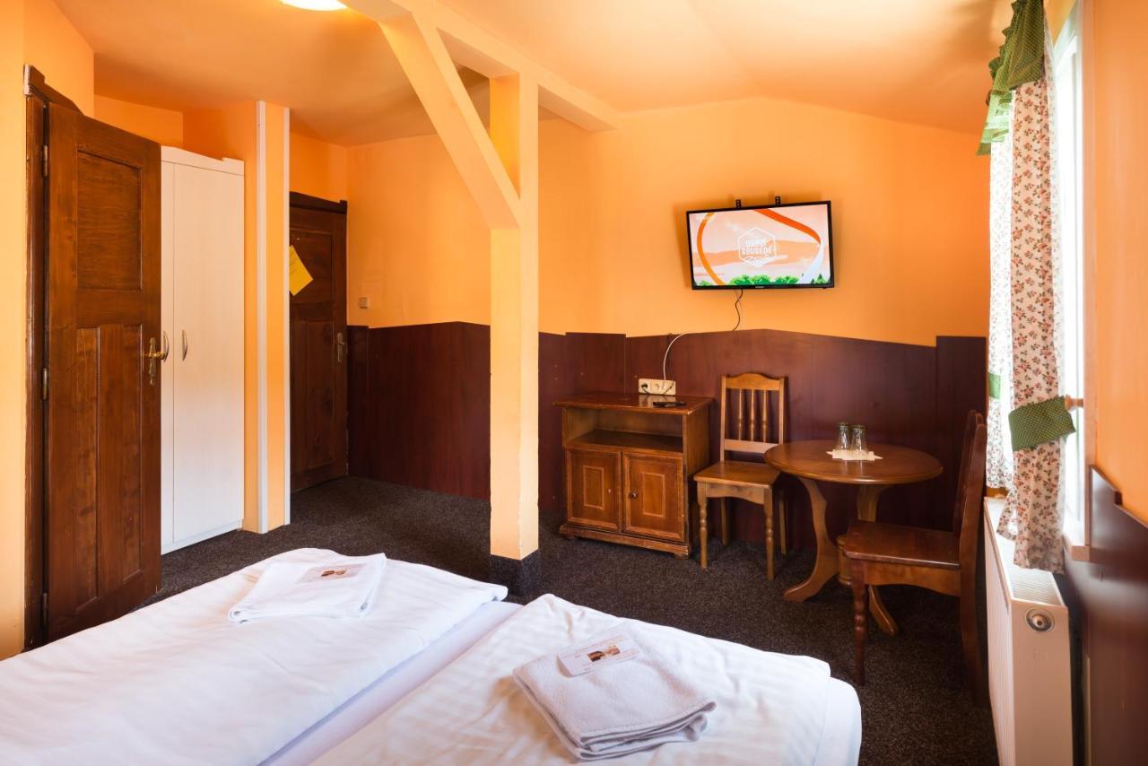 Hotel Diana Spindleruv Mlyn Exterior photo
