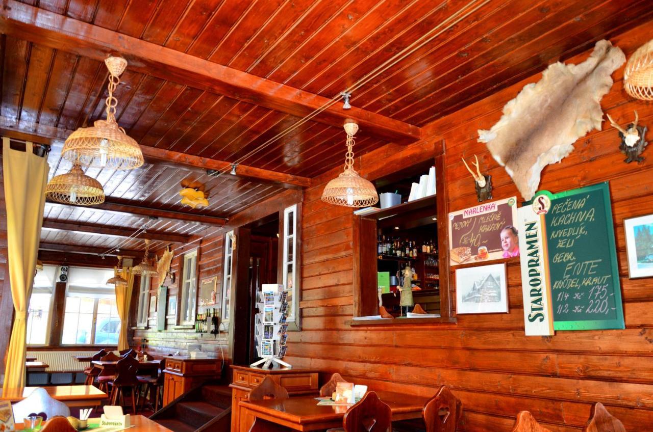 Hotel Diana Spindleruv Mlyn Exterior photo