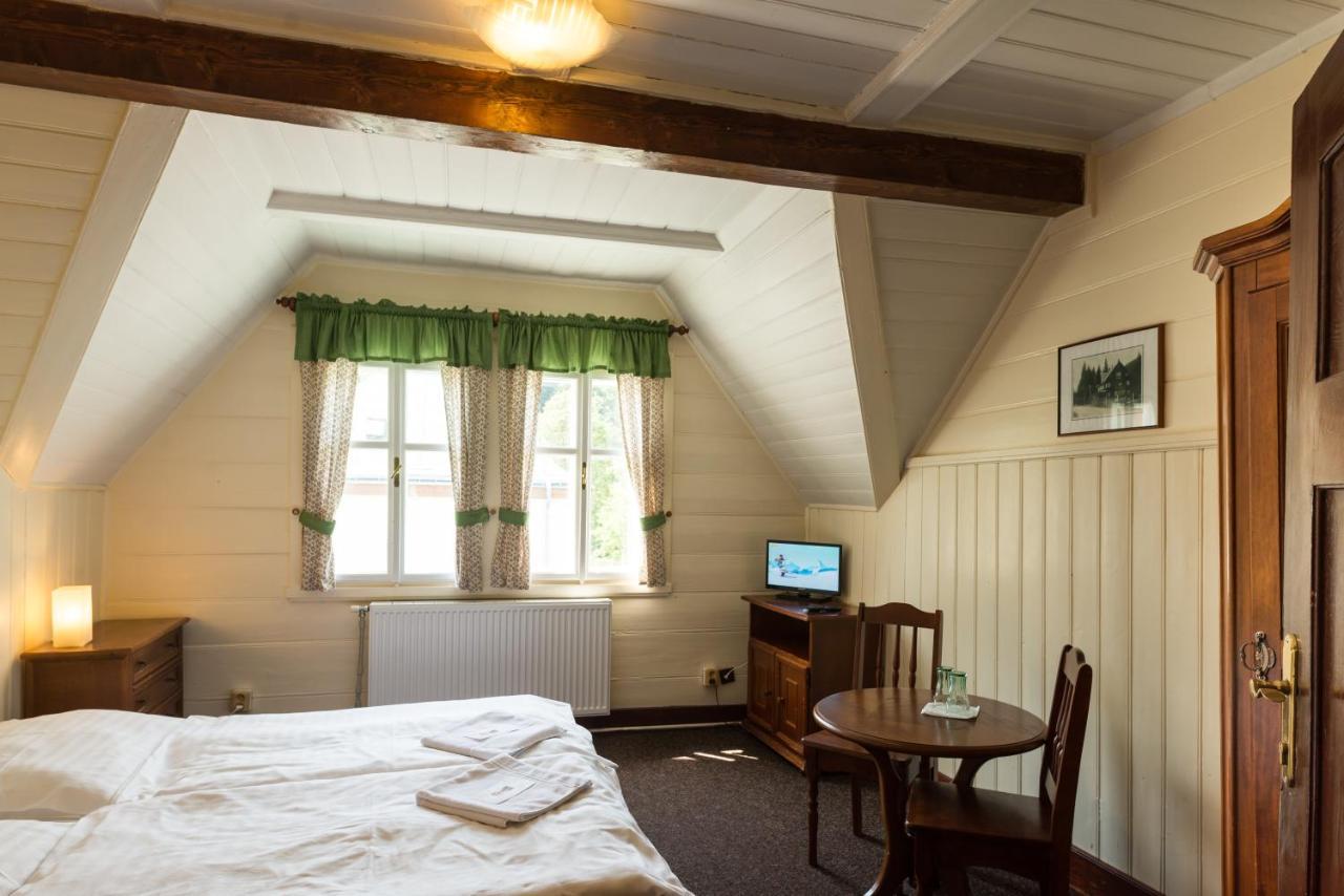 Hotel Diana Spindleruv Mlyn Exterior photo