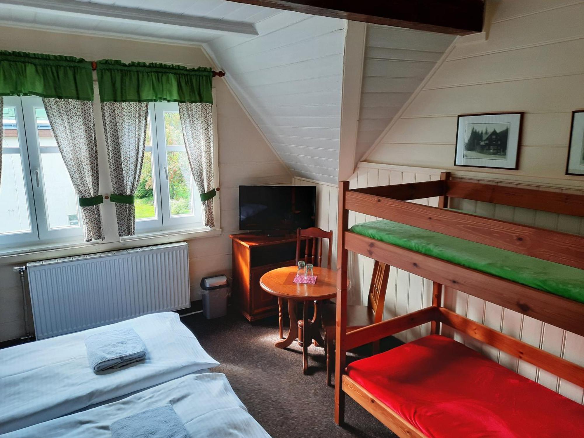 Hotel Diana Spindleruv Mlyn Exterior photo