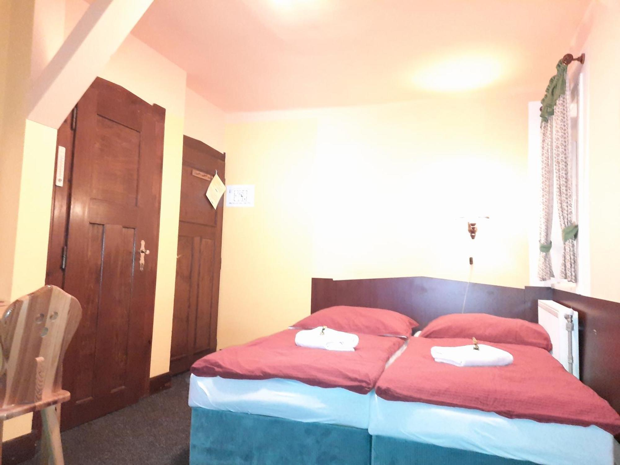 Hotel Diana Spindleruv Mlyn Exterior photo