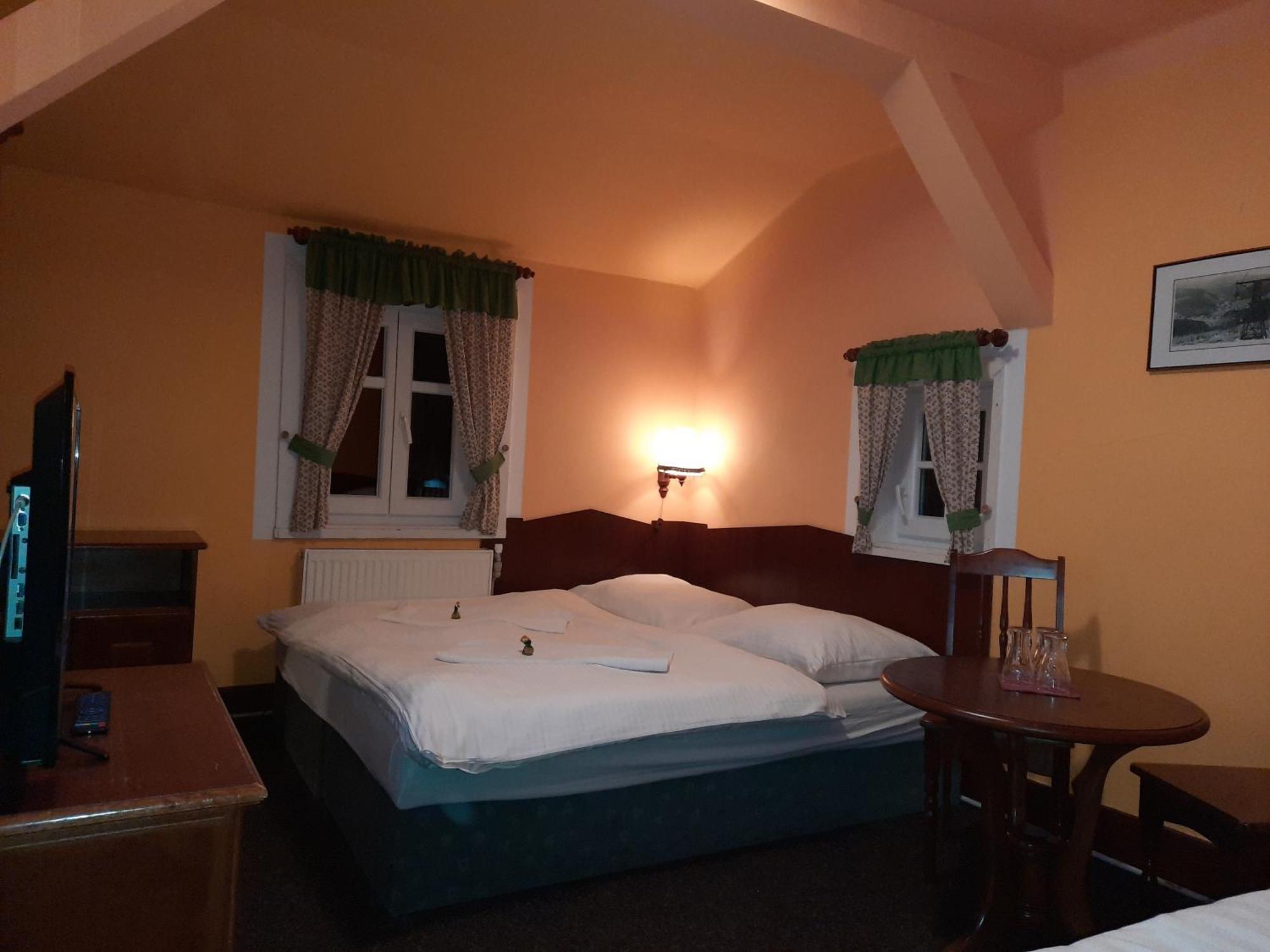 Hotel Diana Spindleruv Mlyn Exterior photo