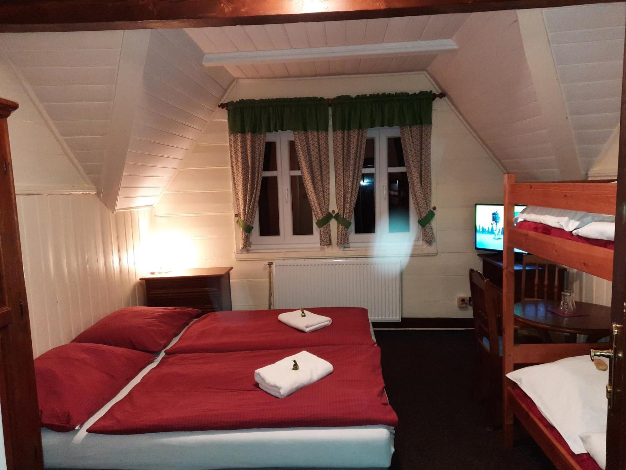 Hotel Diana Spindleruv Mlyn Exterior photo