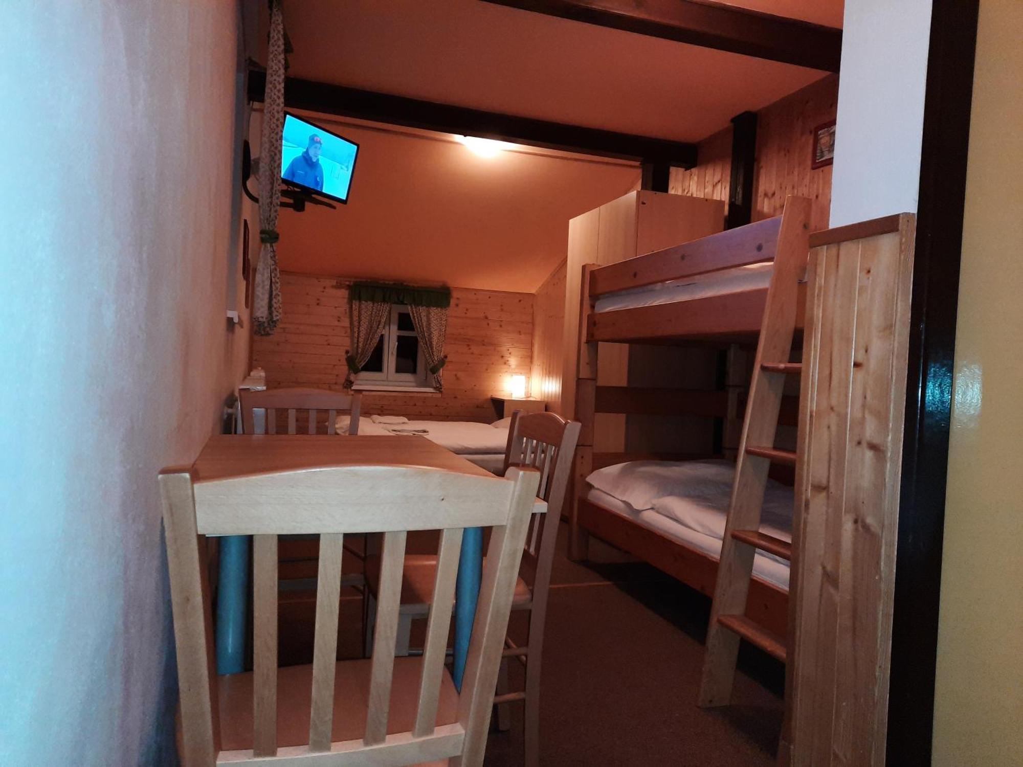 Hotel Diana Spindleruv Mlyn Exterior photo