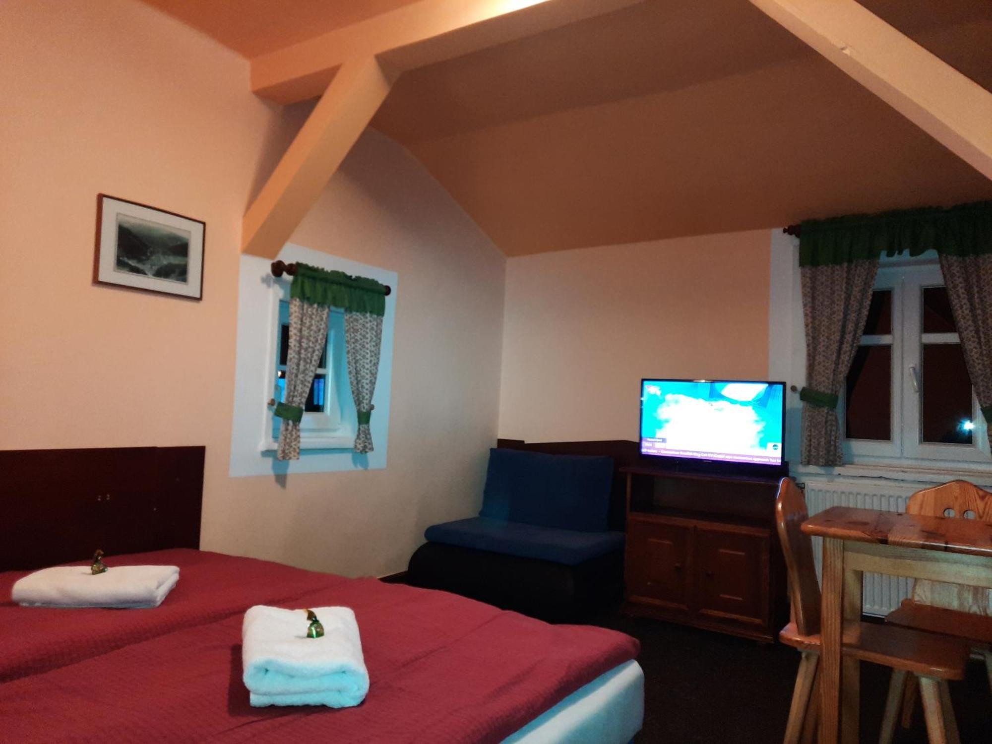 Hotel Diana Spindleruv Mlyn Exterior photo