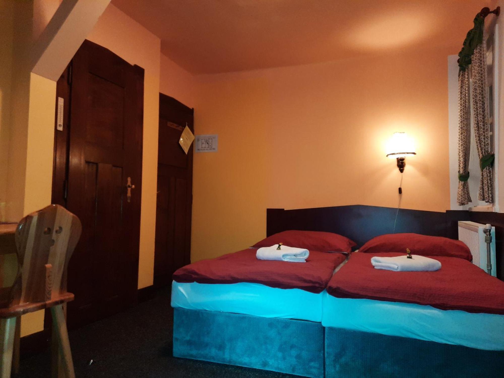 Hotel Diana Spindleruv Mlyn Exterior photo