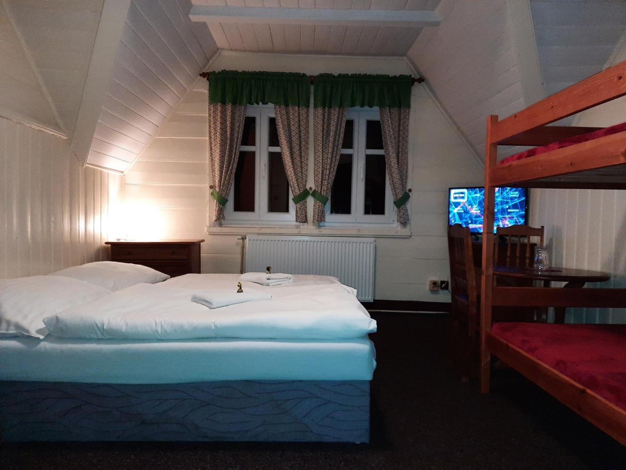 Hotel Diana Spindleruv Mlyn Exterior photo