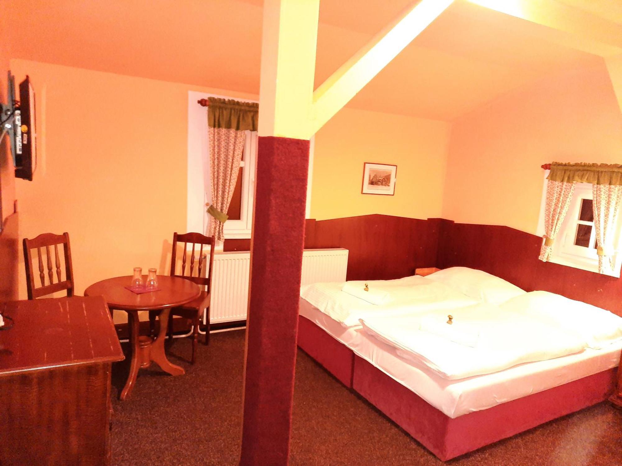 Hotel Diana Spindleruv Mlyn Exterior photo