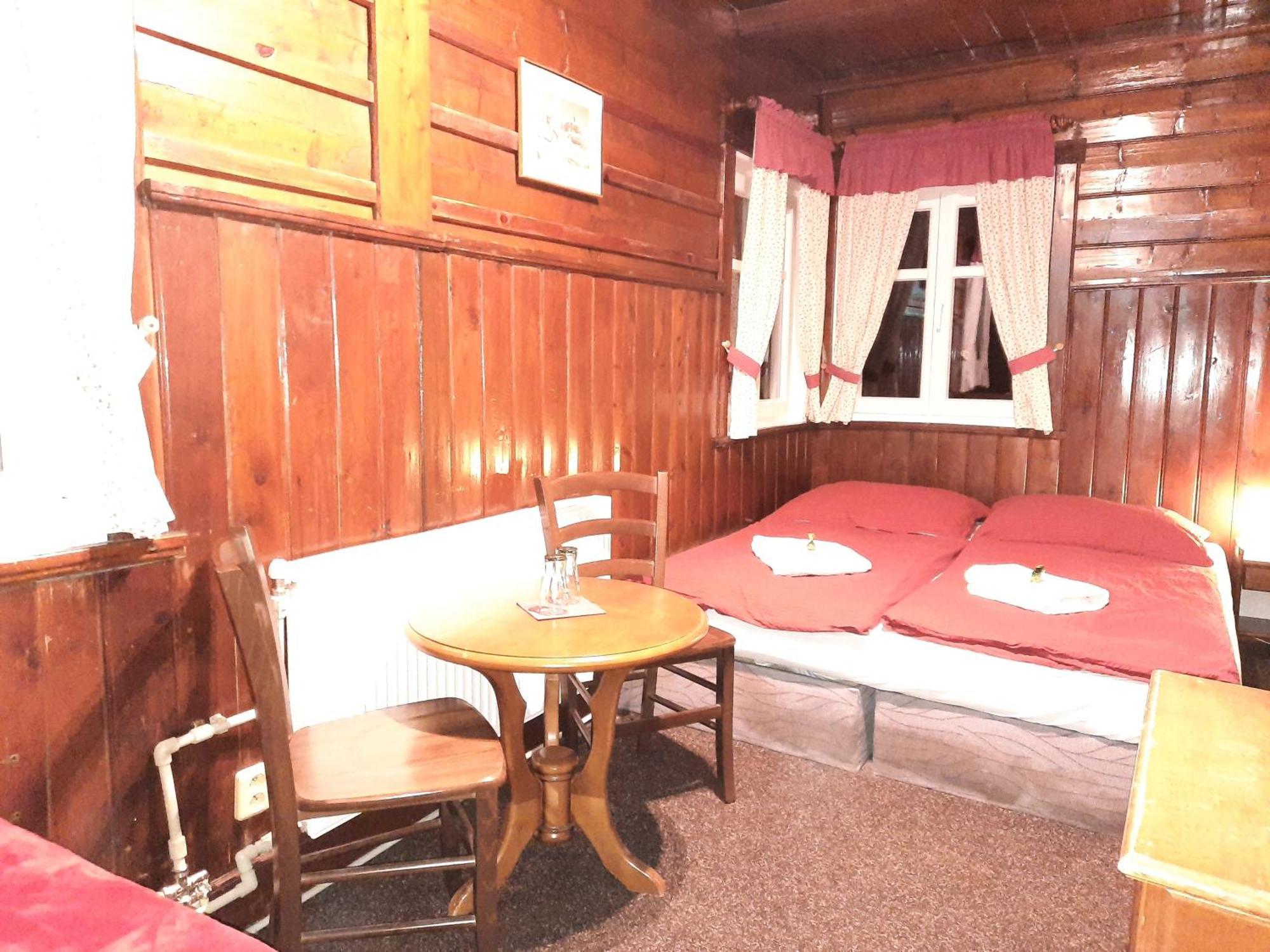 Hotel Diana Spindleruv Mlyn Exterior photo
