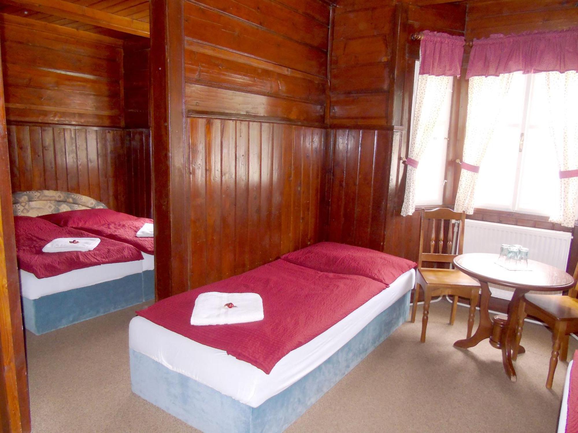 Hotel Diana Spindleruv Mlyn Exterior photo